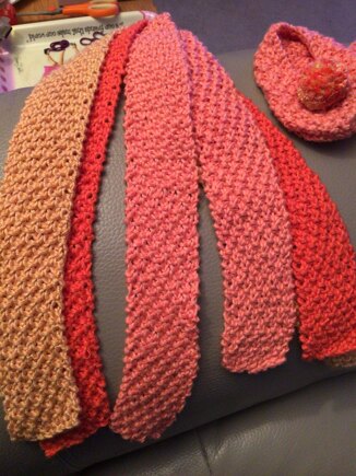 Rico baby hair bands and slippers #8