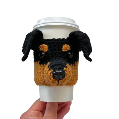 Min Pin Mug Cozy