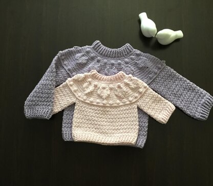 Sweetheart Sweater N 451