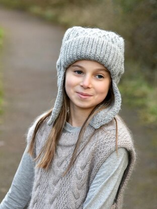 Arlet Earflap Hat