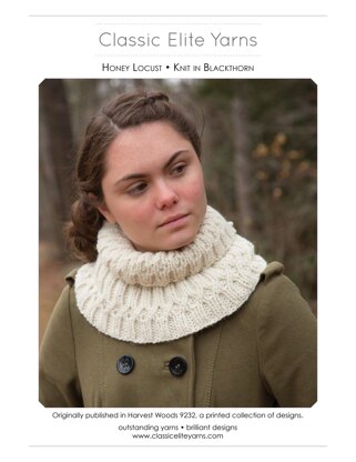 Classic Elite Yarns 9232 Honey Locust PDF