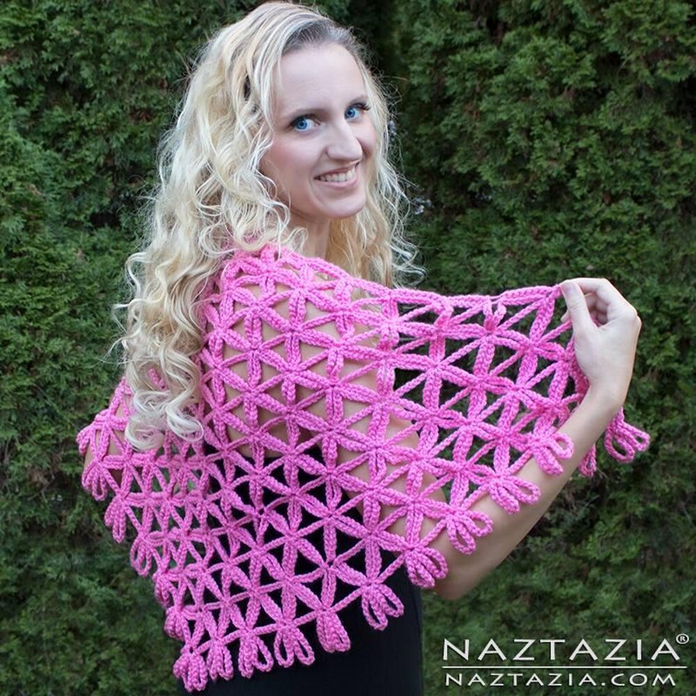 Granny Square Crochet Tutorial - Naztazia ®