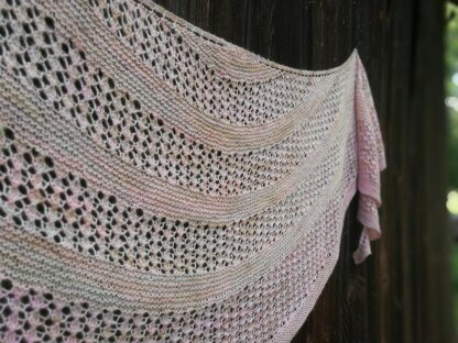 Hattara Shawl