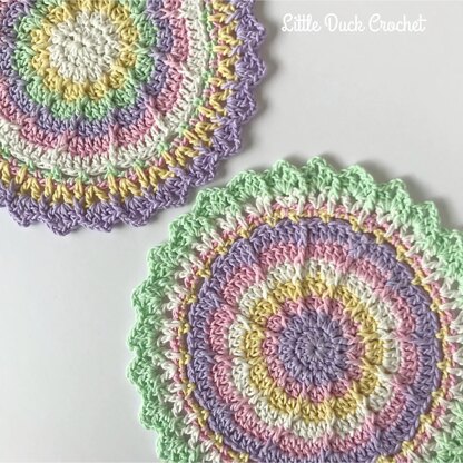 Summer Days Mandala