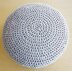 Extra Large Crochet Pouf (XXL)