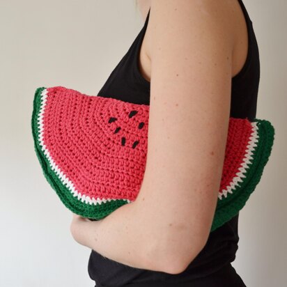 Watermelon Clutch bag