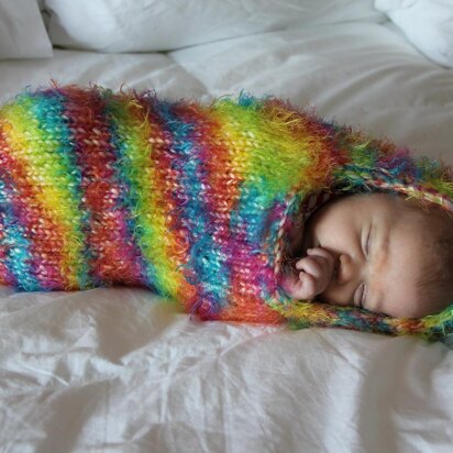 Rainbow Sherbet Bunting