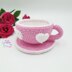 Valentine's Day Heart Mug