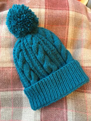 Winter hat