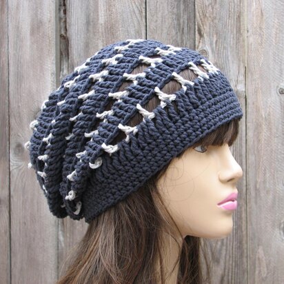 Spring Crochet Hat