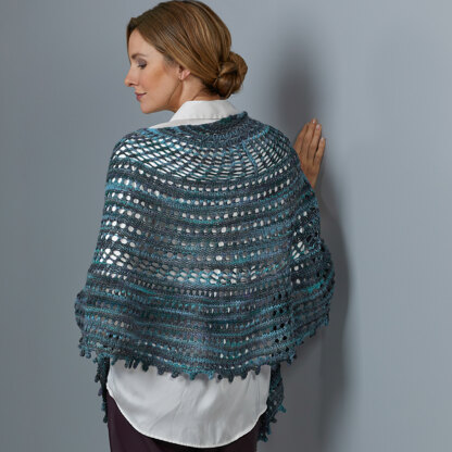 Stacy Charles Fine Yarns Maisie Wrap PDF