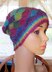 Faux Entrelac Hat