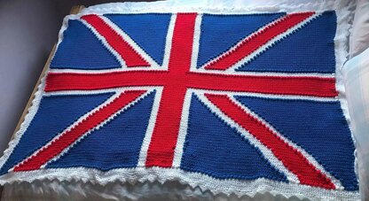 U.K. Flag