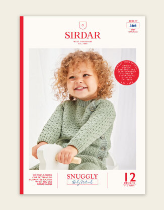 Baby Naturals by Sirdar