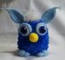 Furby Inspired Softie