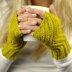 Everyday Fingerless Gloves