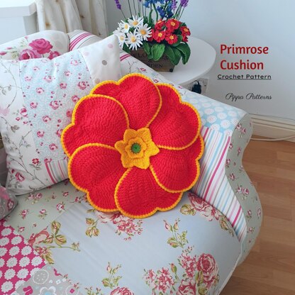 Primrose Cushion