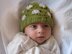 Hilly Sheep Baby Hat