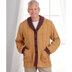 Simplicity Unisex Adaptive Strickjacke S9488 - Schnittmuster