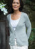 Phoebe Cardigan in Berroco Corsica - 388-4 - Downloadable PDF