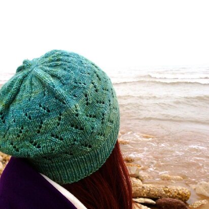Triple Swell Hat - knitting pattern