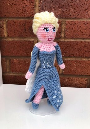 Princess Elsa Doll