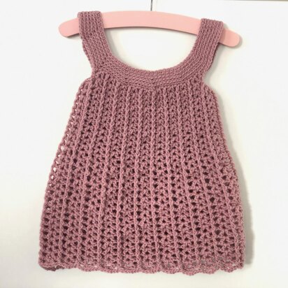 Baby dress Carola