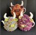 Highland Cow Teacosy