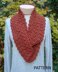 Autumn Elegance Infinity Scarf - PA-320