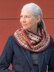 Carina Cowl in Berroco Lanas Light - Downloadable PDF