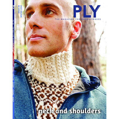 Ply PLY Magazine - Neck and Shoulders - Issue 39 (Winter 2022) (039)