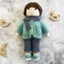 Jack 'Boutique' doll 19144