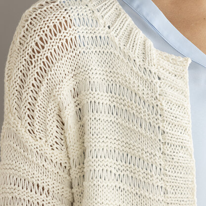 String Patti Cardigan PDF