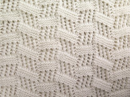 Mataranka Baby Blanket