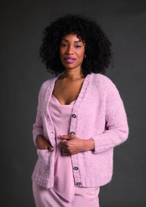 Rowan Alpaca Sparkle Designs