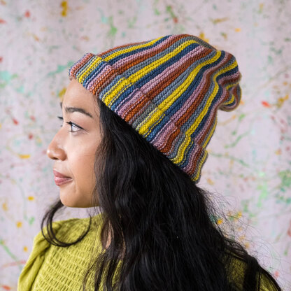 Manos del Uruguay Dovetail Hat Kit – Wool and Company