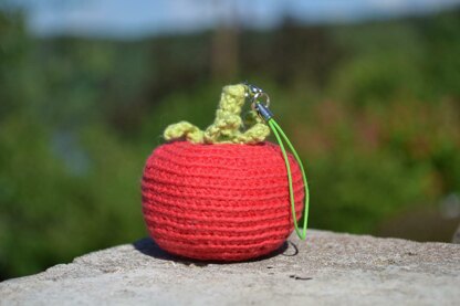 Tomato food toy