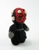 Darth Maul - Star Wars Mini Amigurumi