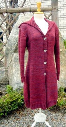 Vino Cardigan