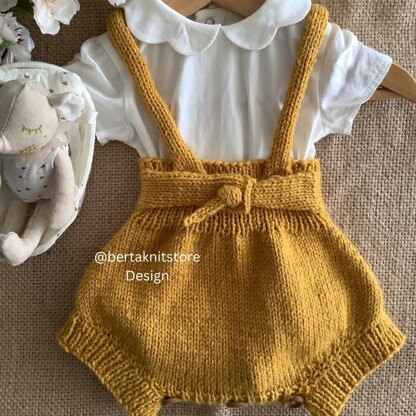 Stork Bloomers