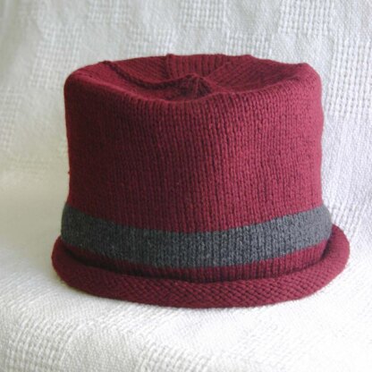 Basic Roll Brim Hat