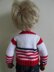 Sasha Doll Nautical Jacket Knitting Pattern