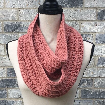 Guernsey Infinity Scarf