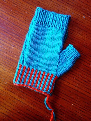 Temple Mitts