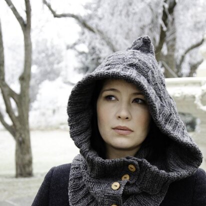 Through the Woods... - knitting pattern