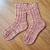 Old Rose Socks