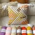 Bobble Garden Cushion