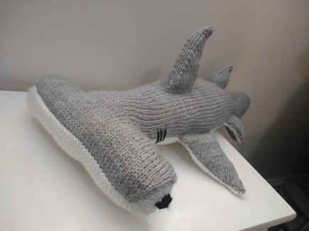 Hammerhead shark #2