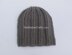 Double Twist Beanie, 4 Sizes for Kids, Adults