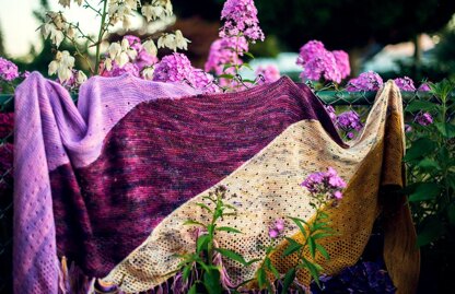 Carnival Shawl